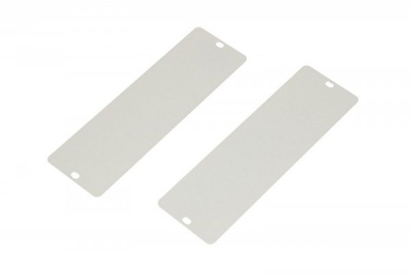 Extralink Szafa rack 6U 10 cali szara wisząca