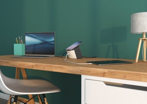 Legrand Przedłużacz  2x2P+Z Indukcja USB A/C 2m