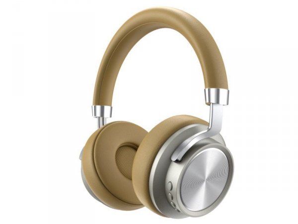 Lenovo Słuchawki nauszne bluetooth HD800 Złote