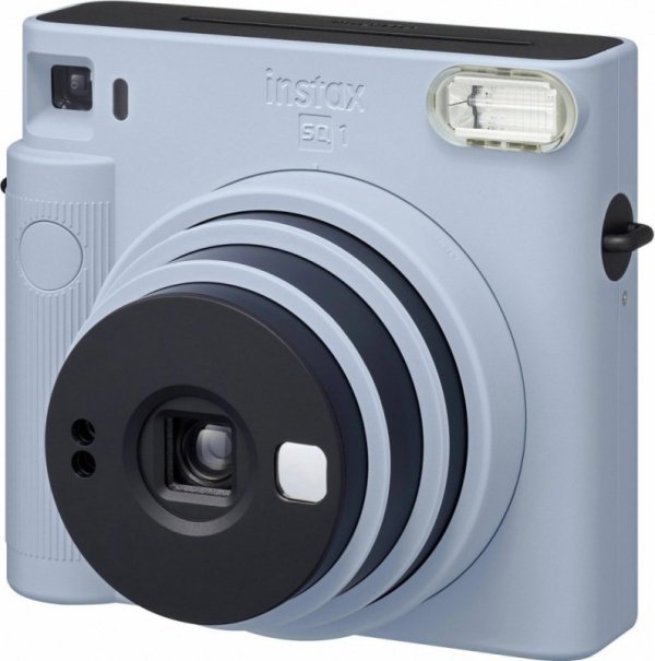 Fujifilm Aparat Instax SQ1 niebieski