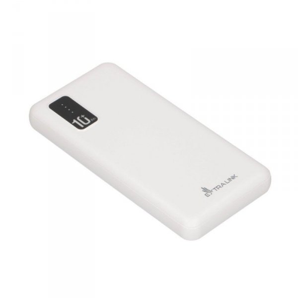 Extralink Powerbank EPB-098W EX.19638 biały