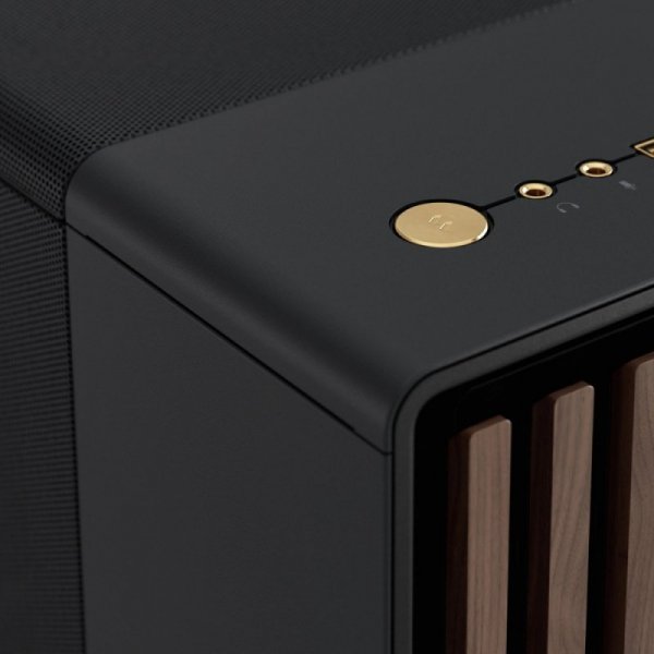 Fractal Design Obudowa North Charcoal Black