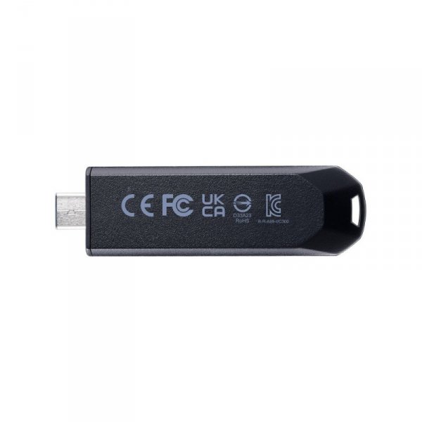Adata Pendrive UC300 64GB USB3.2-C Gen1 czarny