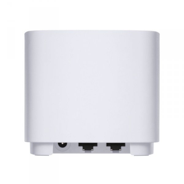 Asus System ZenWiFi XD5 WiFi 6 AX3000 2-pak biały