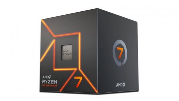 AMD Procesor Ryzen 7 7700 3,8GHz 100-100000592BOX