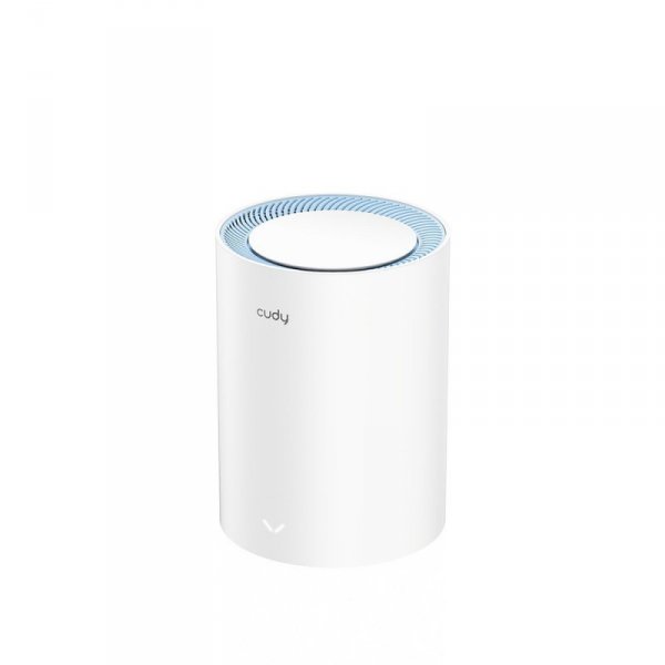 Cudy System WiFi Mesh M1200 (1-Pack) AC1200