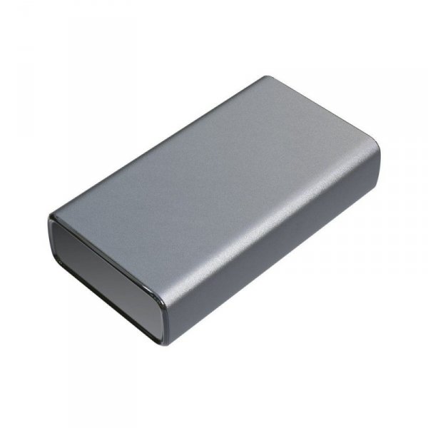 Extralink Powerbank EPB-126 srebrny EX.19539