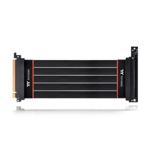 Thermaltake Taśma Riser Premium PCI-E 4.0 x16 Extender - 200 mm