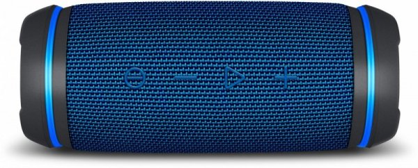 Sencor Głośnik Bluetooth SSS 6400 Sirius 30W, TWS, NFC, IPX6 Niebieski