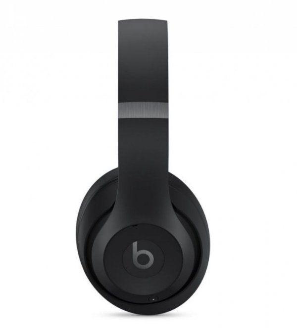 Apple Słuchawki bezprzewodowe Beats Studio Pro - Czarne