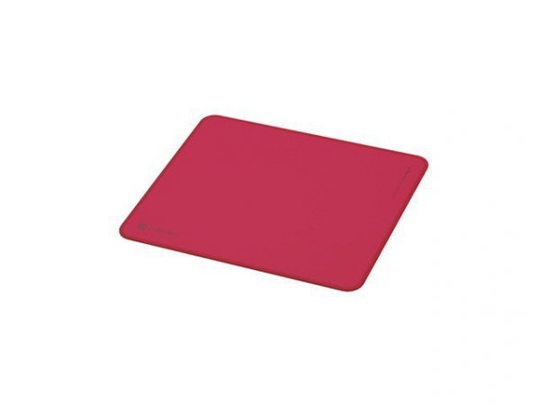 Natec Podkładka pod mysz Colors Series Viva Magenta 300x250 mm