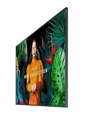 Samsung Monitor profesjonalny QM85C 85 cali Matowy 24h/7 500(cd/m2) 3840 x 2160 (UHD) S6 Player (Tizen 7) Wi-Fi/BT 3 lata On-Sit