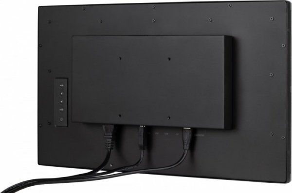IIYAMA Monitor wielkoformatowy 21.5 cala TF2238MSC-B1 IPS,FHD,DP,HDMI,2x2W,2xUSB,600(cd/m2),  10pkt.7H,IP1X(Front),Pion/Poziom