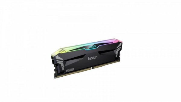 Lexar Pamięć DDR5 ARES RGB Gaming  32GB(2*16GB)/7200 czarna