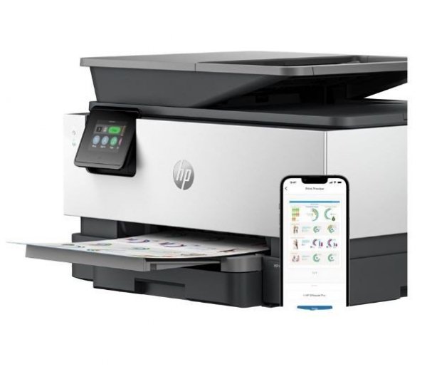 HP Inc. Urządzenie wielofunkcyjne OfficeJet Pro 9120b  All-in-One 4V2N0B