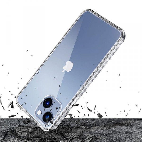 3MK Etui Clear Case iPhone 15 Pro Max 6,7
