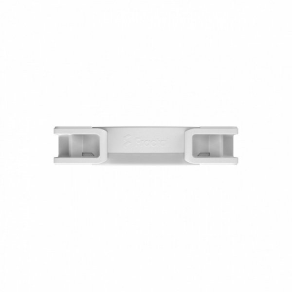 Fractal Design Wentylator Prisma AL-12 ARGB 120mm pojedyncze opakowanie PWM White