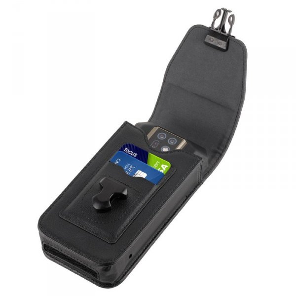 ULEFONE Etui skórzane do Armor 24