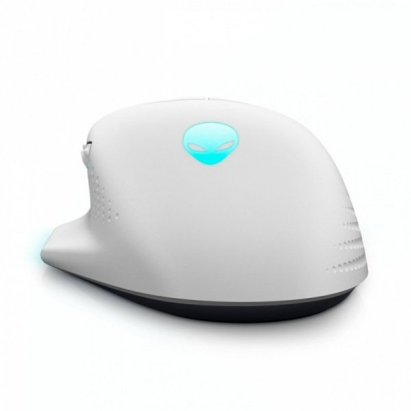 Dell Mysz bezprzewodowa Alienware AW620M Lunar light