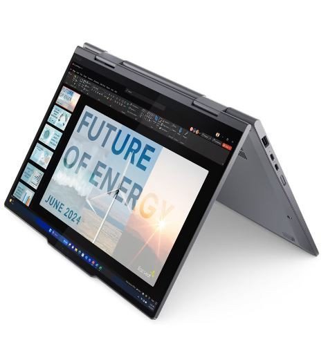Lenovo Ultrabook ThinkPad X1 2in1 G9 21KE002WPB W11Pro Ultra 7 155U/32GB/1TB/INT/LTE/14.0 2.8K OLED/Touch/Grey/vPro/3YRS Premier