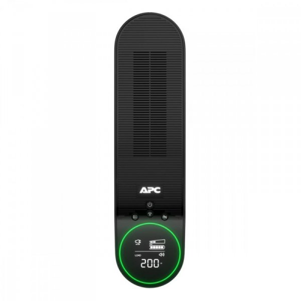 APC Zasilacz awaryjny BGM2200B-GR Back-UPS Pro, 2200VA/1320W, Tower, 230V,        4xSchuko, 2xIEC C13 outlets, RGB Lights, Pure 