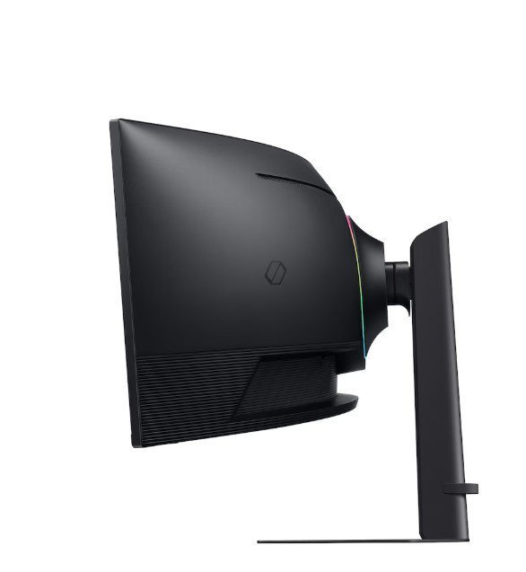 Samsung Monitor 49 cali Odysey G9 G95C VA 5120x1440 DQHD 32:9 2xHDMI 1xDP 2xUSB 2.0 1ms 240Hz zakrzywiony 3Yd2d (LS49CG950EUXEN)