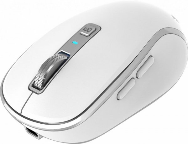 YENKEE Mysz bezprzewodowa DUAL WiFi+Bluetooth akumulator 5 przycisków