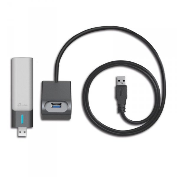 TP-LINK Karta sieciowa Archer TX50UH USB Adapter AX3000