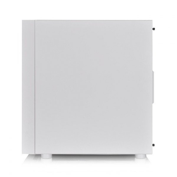 Thermaltake Obudowa - H570 Tempered Glass 3x12cm ARGB Snow