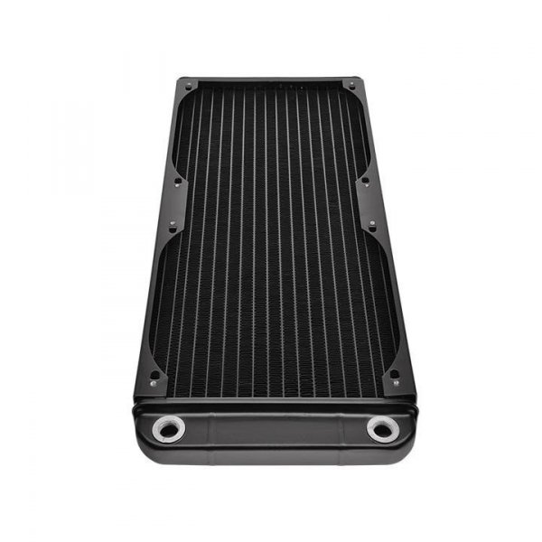 Thermaltake Chłodzenie wodne - Pacific R360S slim radiator (360mm, 4x G 1/4&quot;) - Black