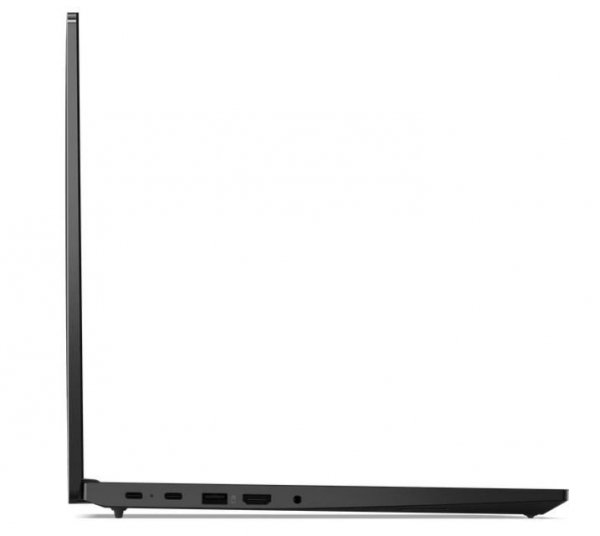 Lenovo Laptop ThinkPad E16 G2 21M5001YPB W11Pro 7535HS/16GB/512GB/AMD Radeon/16.0 WUXGA/Black/1YR Premier Support + 3YRS OS + CO