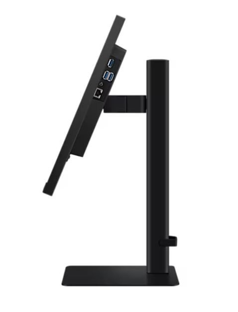 Samsung Monitor 27 cale ViewFinity S60UD IPS 2560x1440 WQHD 16:9 1xHDMI 2xDP 1xUSB-C 90W 3xUSB-A 5ms PinP/PbyP 100Hz HAS+PIV pła