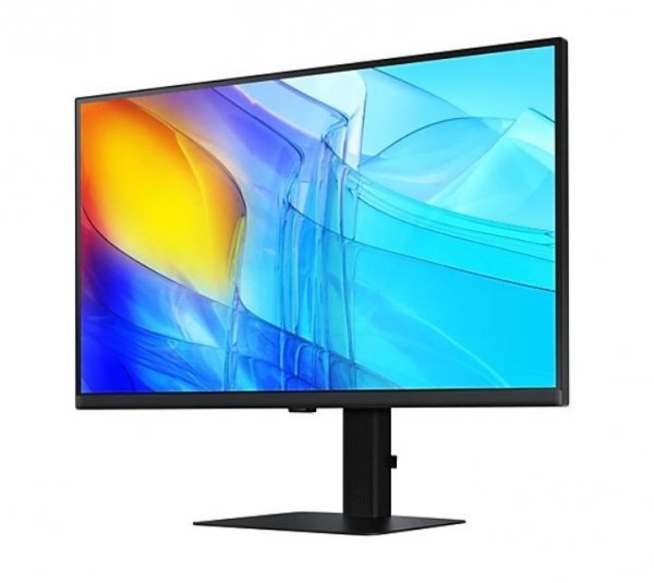 Samsung Monitor 27 cali ViewFinity S80UD IPS 3840x2160 UHD 16:9 1xHDMI 1xDP 1xUSB-C 90W 3xUSB 3.0 LAN KVM 5ms PinP/PbyP 60Hz HAS