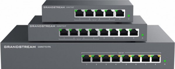 Grandstream Przełącznik switch GGWN7700