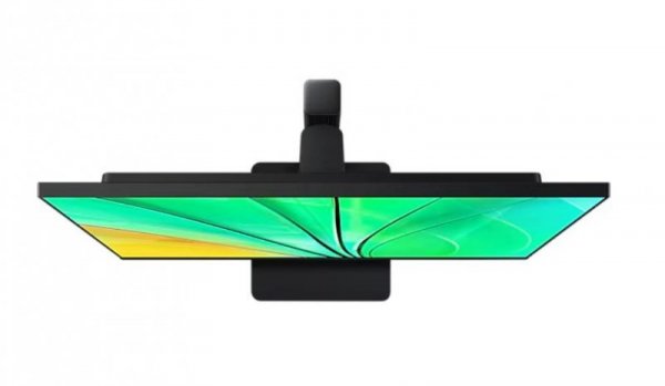 Samsung Monitor 24 cale ViewFinity S60D IPS 2560x1440 WQHD 16:9 1xHDMI 1xDP 3xUSB 3.0 5ms PinP/PbyP 100Hz HAS+PIV płaski 3YOn-Si
