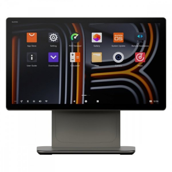 Sunmi Smart Desktop Terminal D3 Pro A13 15,6 cali 4GB+64GB