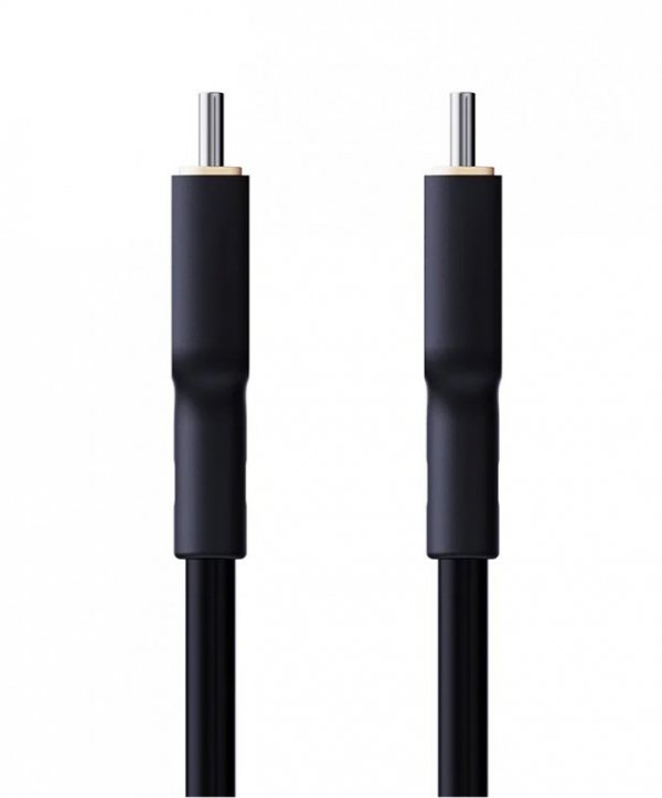 AUKEY CB-SCC241 kabel USB-C - USB-C 1m 240W PD 5A 20V silikonowy czarny