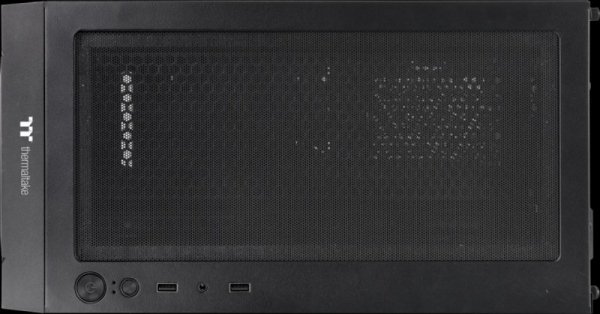 Thermaltake Obudowa Versa XM1 Black Steel 120mm Fan USB3.0 - Czarna