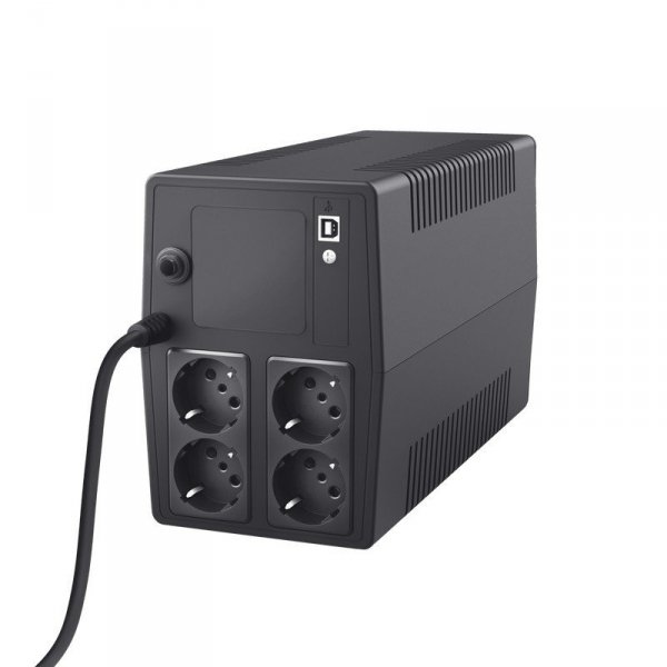 Trust Zasilacz awaryjny UPS Paxxon 1000VA