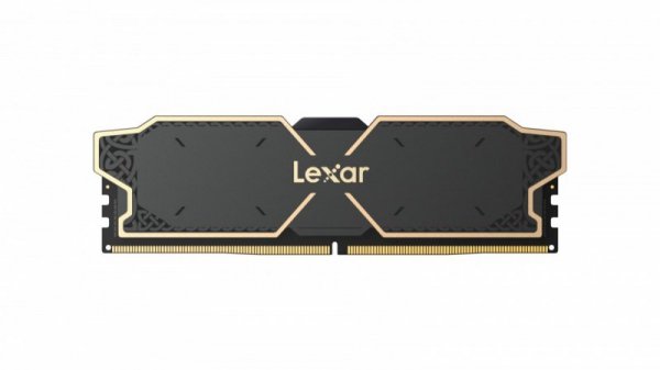Lexar Pamięć DDR5 THOR 32GB (2*16GB)/6000 CL38 czarna
