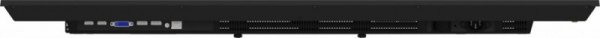 IIYAMA Monitor 50 cali LH5075UHS-B1AG,24/7,VA,ANDROID.11,4K,3xHDMI,DP,RJ45,  2xUSB,2x10W