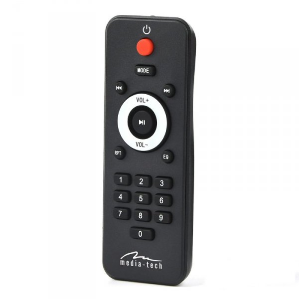 Media-Tech Głośnik FUNBOX KEG PRO MT3182 Karaoke/Bluetooth 5.0+EDR/FM/MP3?MicroSD/USB/Equalizer/AUX/Jack 6.3/Pilot/LED/RMS 50W/P