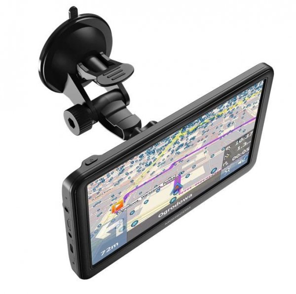 MODECOM Nawigacja samochodowa + MapFactor mapy Europy FreeWAY CX 7.4