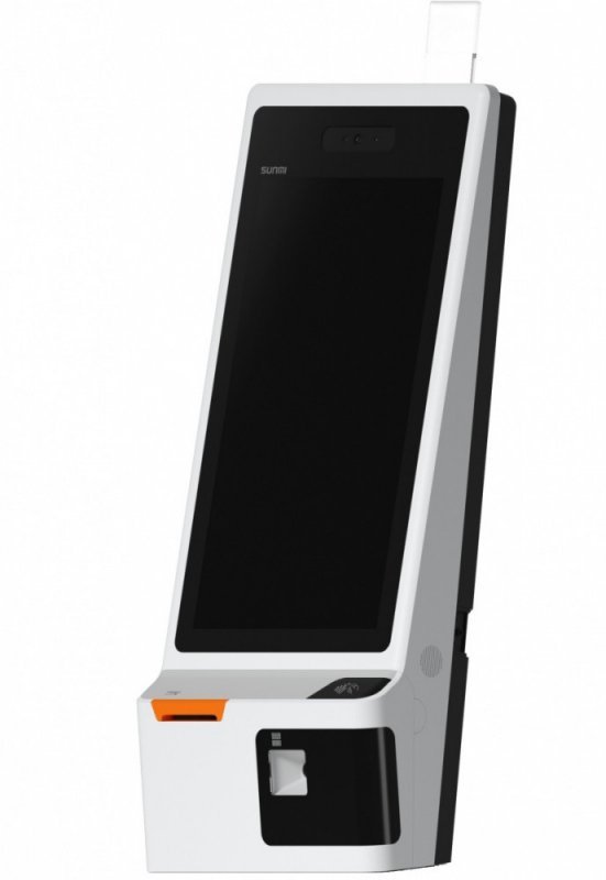 Sunmi Kios K2 GMS A13 6/128G NFC GMS Wall-mount No Camera