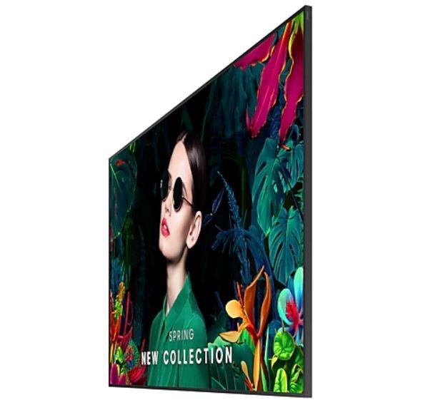 Samsung Monitor profesjonalny QM98C 98 cali Matowy 24h/7 500(cd/m2) 3840x2160 (UHD) S10 Player (Tizen 7) Wi-Fi/BT 3 lata On-Site