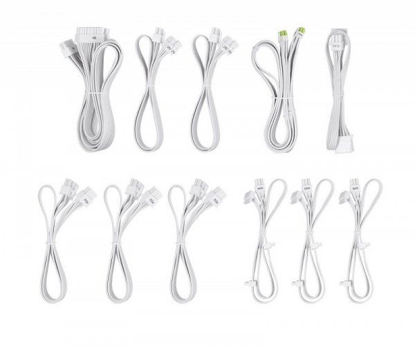 ASRock Zasilacz SL-1000GW 1000W 80PLUS GOLD modularny