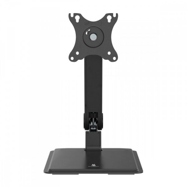 Maclean Uchwyt do monitora dotykowego MC-989 max 8kg VESA 75x75/100x100, 17-32 cale wolnostojący z podstawą