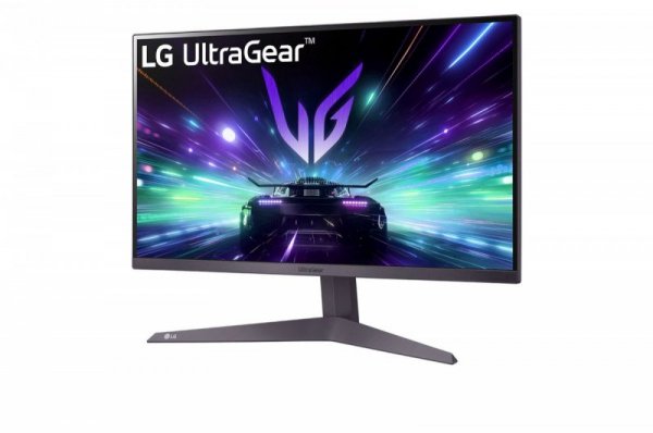 LG Electronics Monitor gamingowy 24GS50F-B 24&#039; FHD UltraGear 180Hz