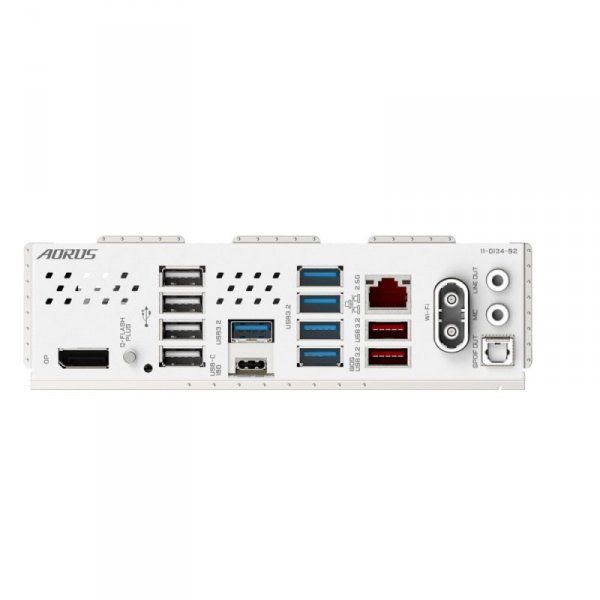 Gigabyte Płyta główna B850 A ELITE WIFI7 ICE
