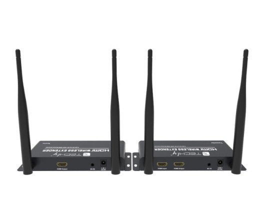 Techly Odbiornik Extendera HDMI